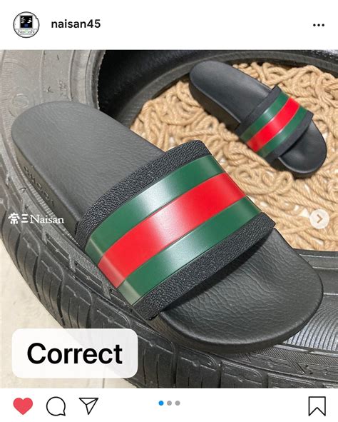 rep gucci slides|vintage gucci slides.